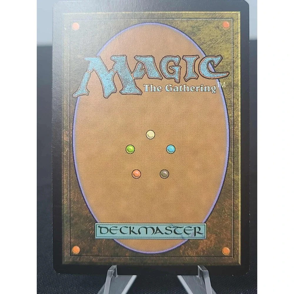 Magic The Gathering hangarback walker