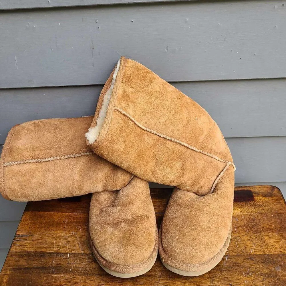 UGG boots are