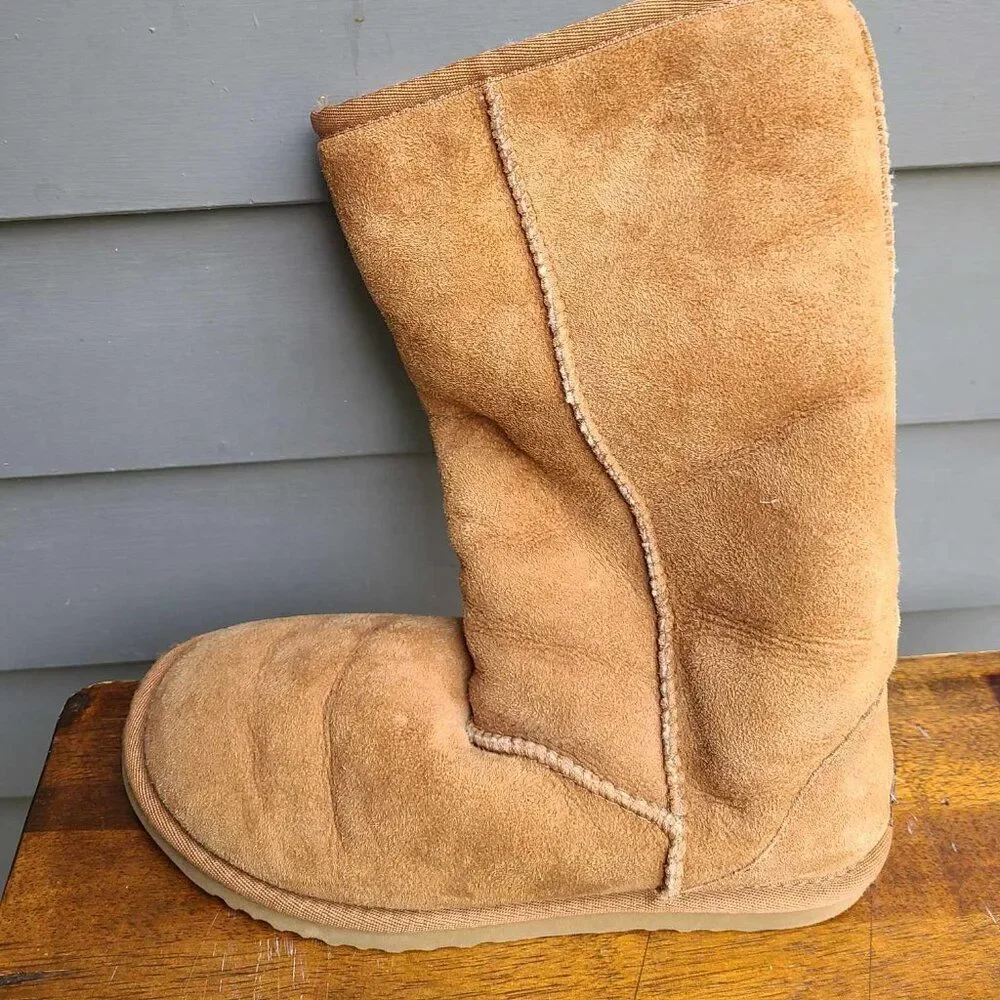 UGG boots are