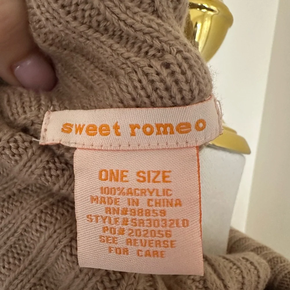 Sweet Romeo good cowl