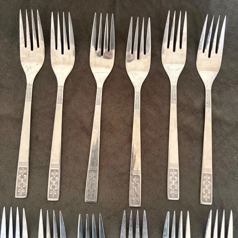 Customcraft stainless steel