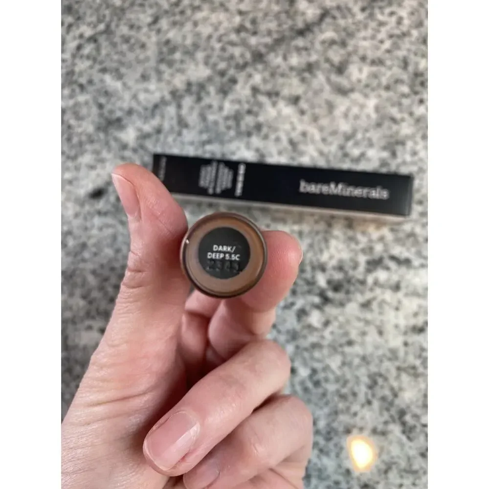 bare minerals