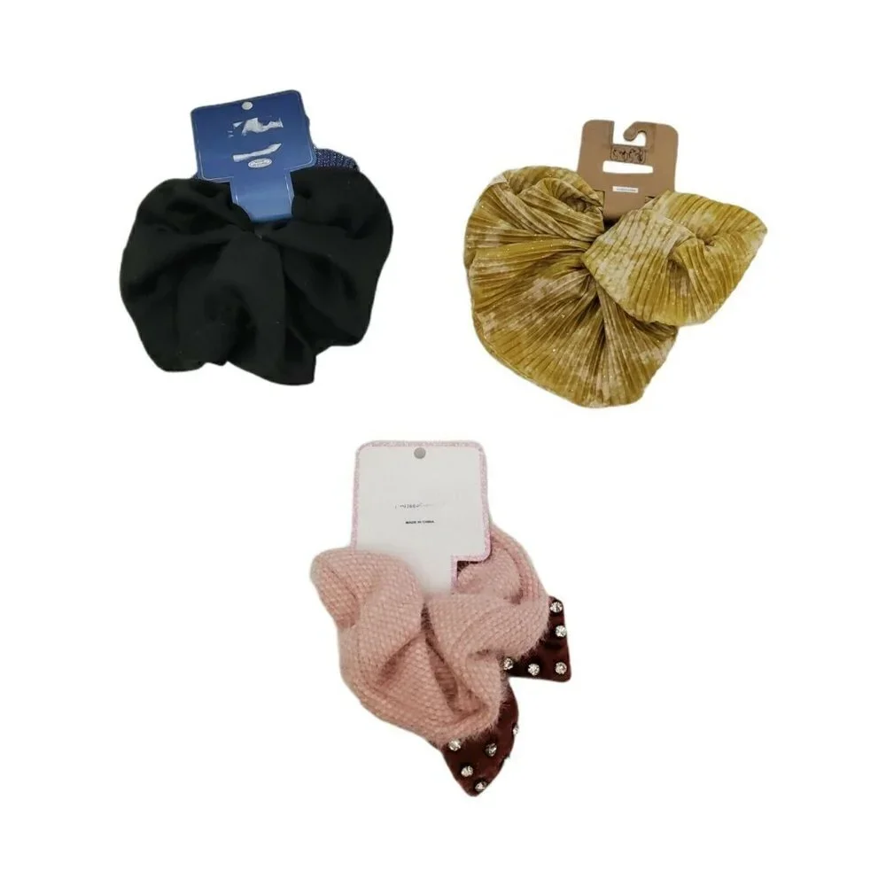 Lot of‎ Hair Tie Accessories Fashion NEW Multicolor