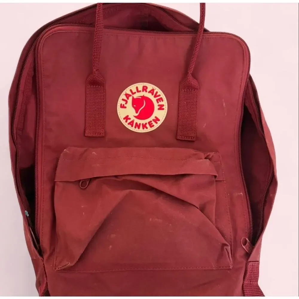 Fjällräven kanken mini