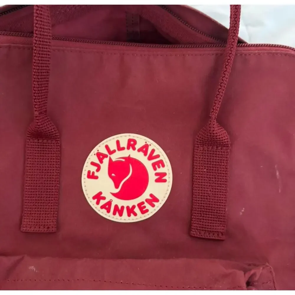 Fjällräven kanken mini