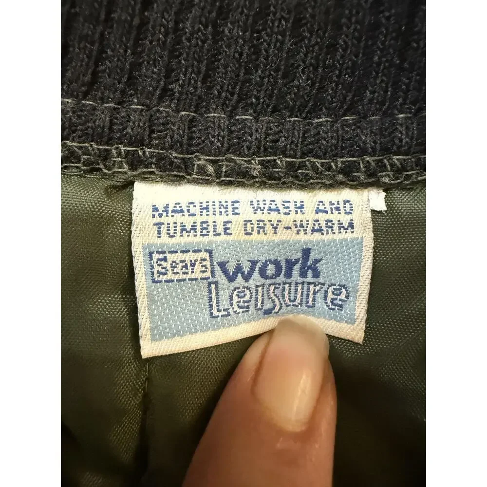 Sears vintage military