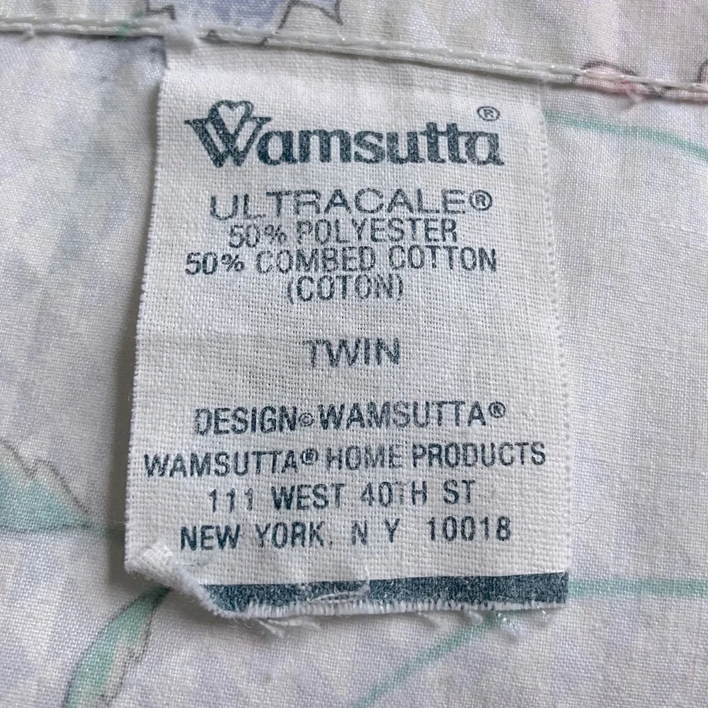 Wamsutta ultracale twin