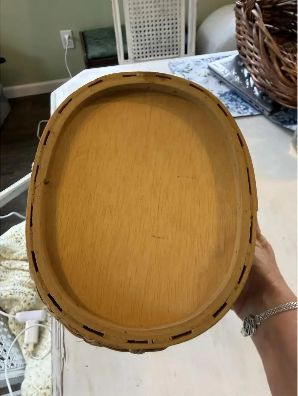 N/A grand basket