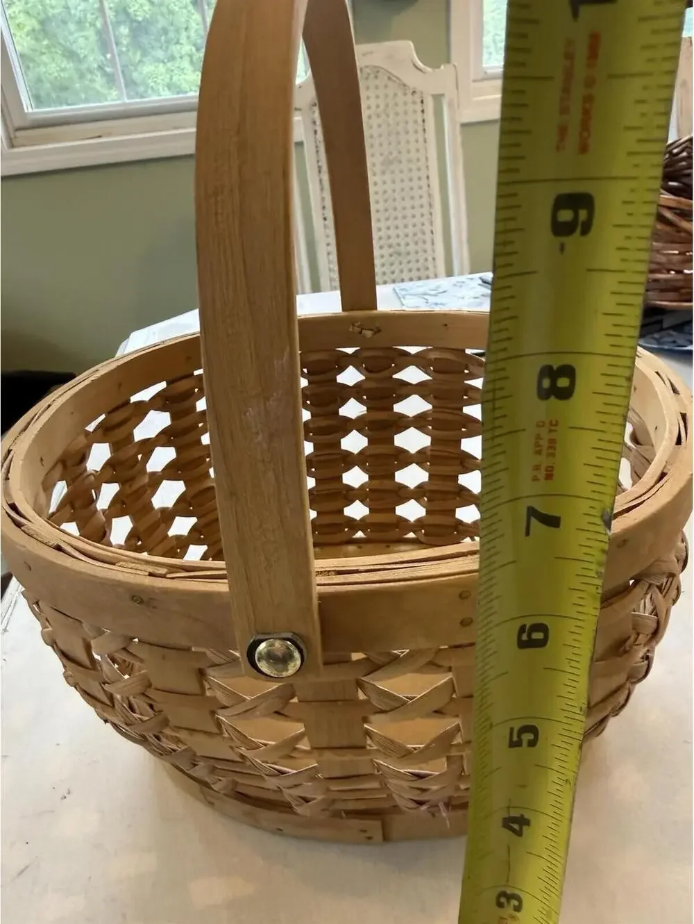 N/A grand basket