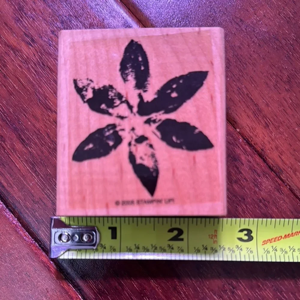 Stampin Up! elegant floral