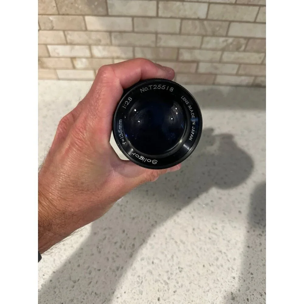 N/A vintage soligor