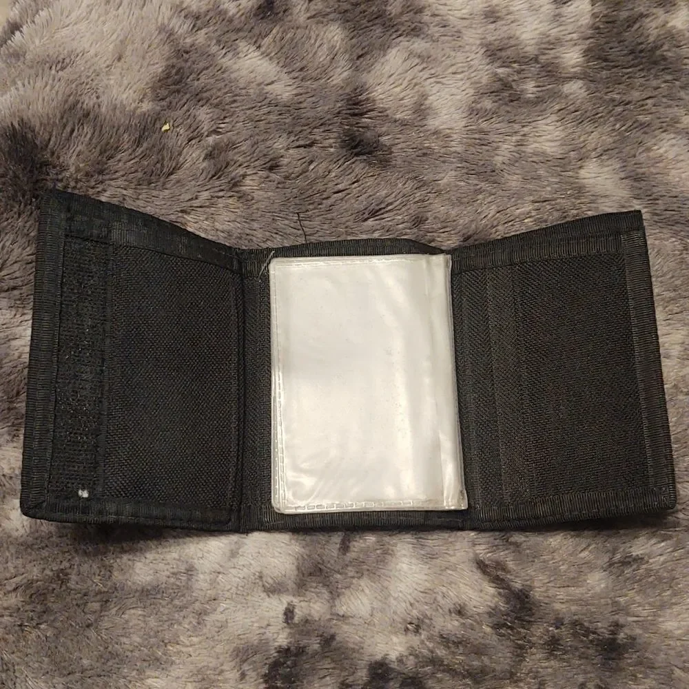 Vintage wallets and coin purse, hand-tooled & stitched‎
