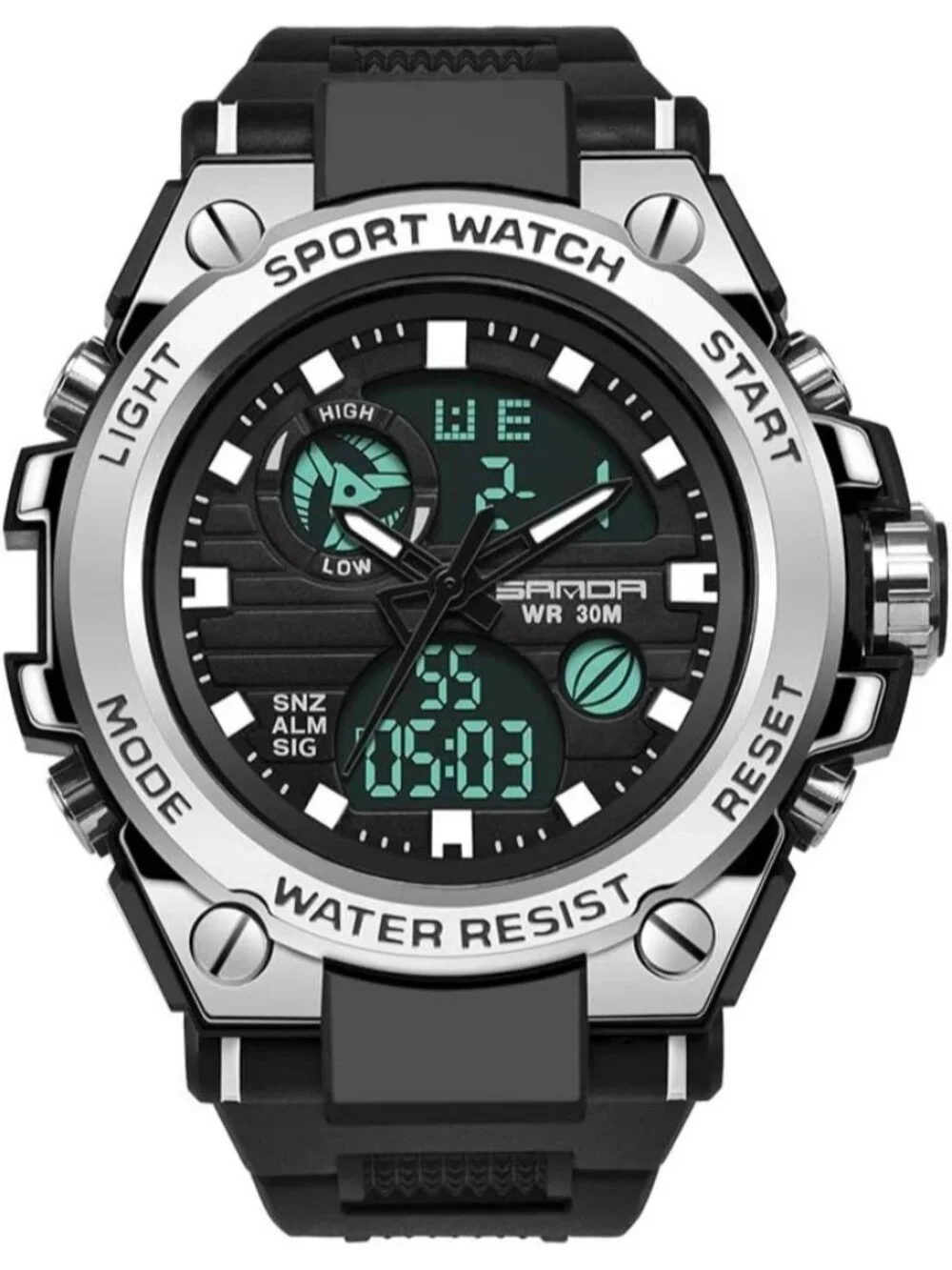 N/A fashionable sporty