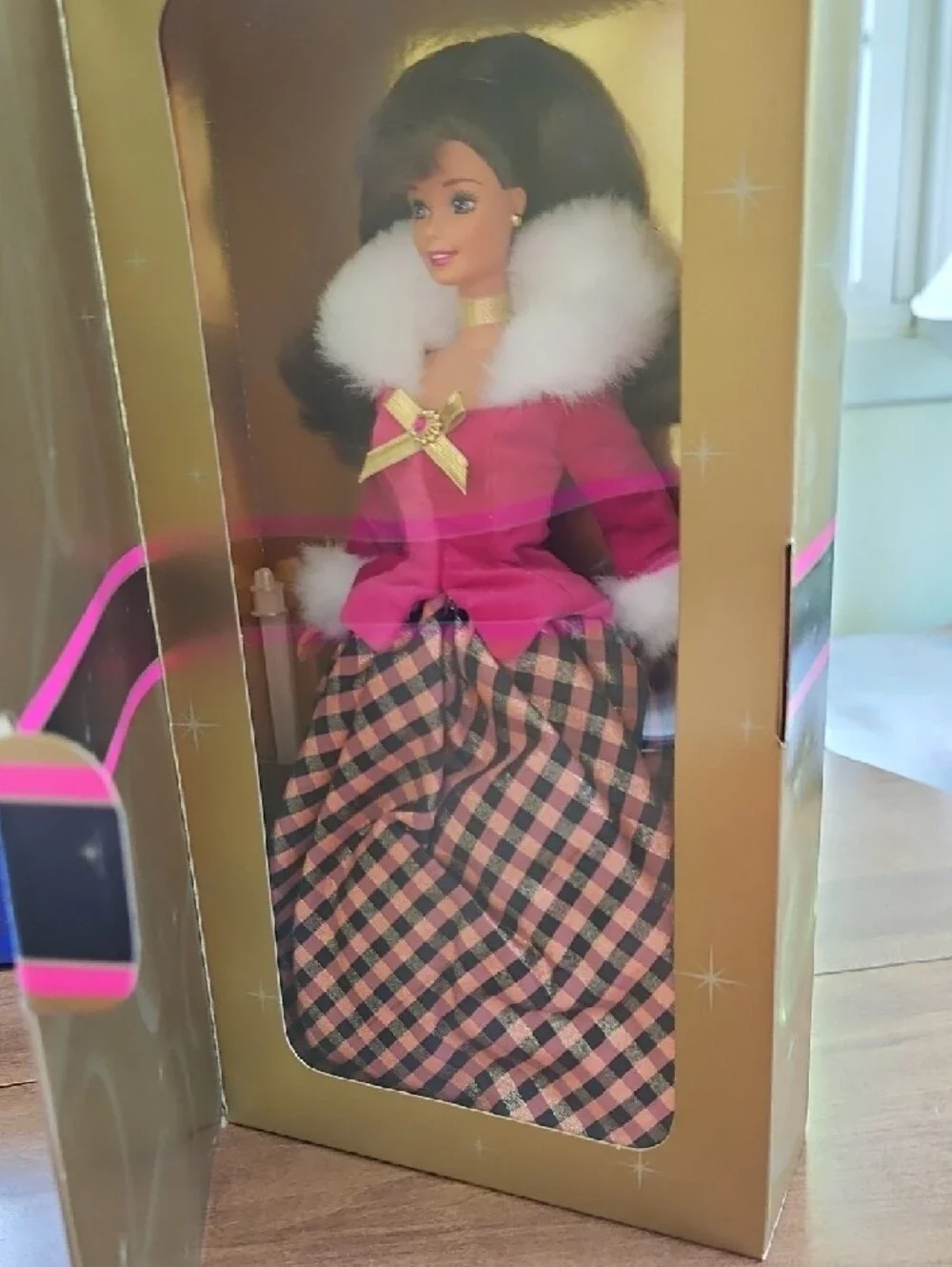 Mattel for Avon lot three