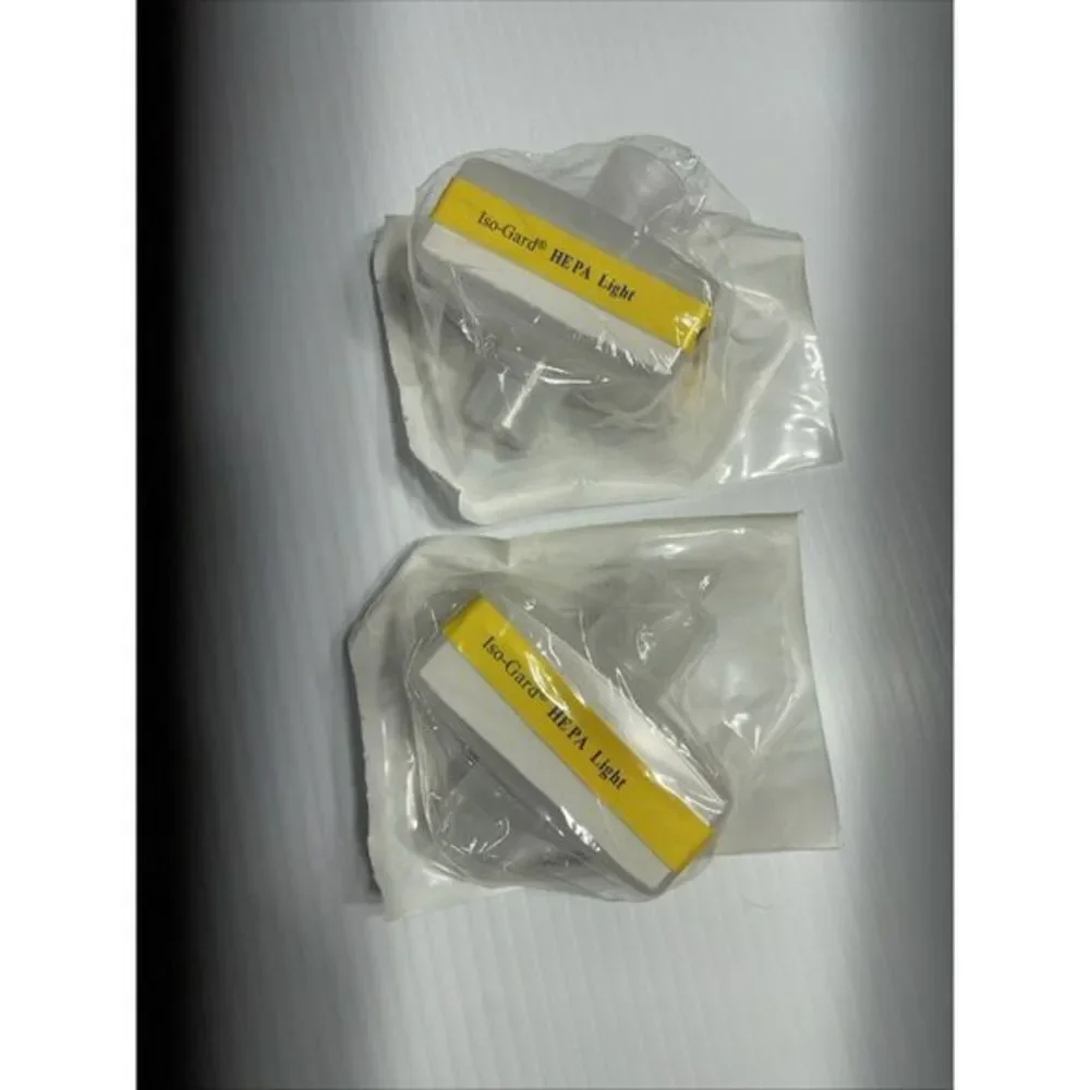 28022 HEPA Light Machine Filter bacterial viral‎ filter 2 pieces h3c