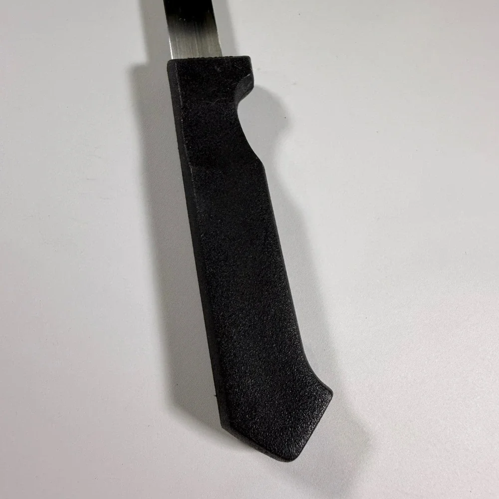 Farberware black silver