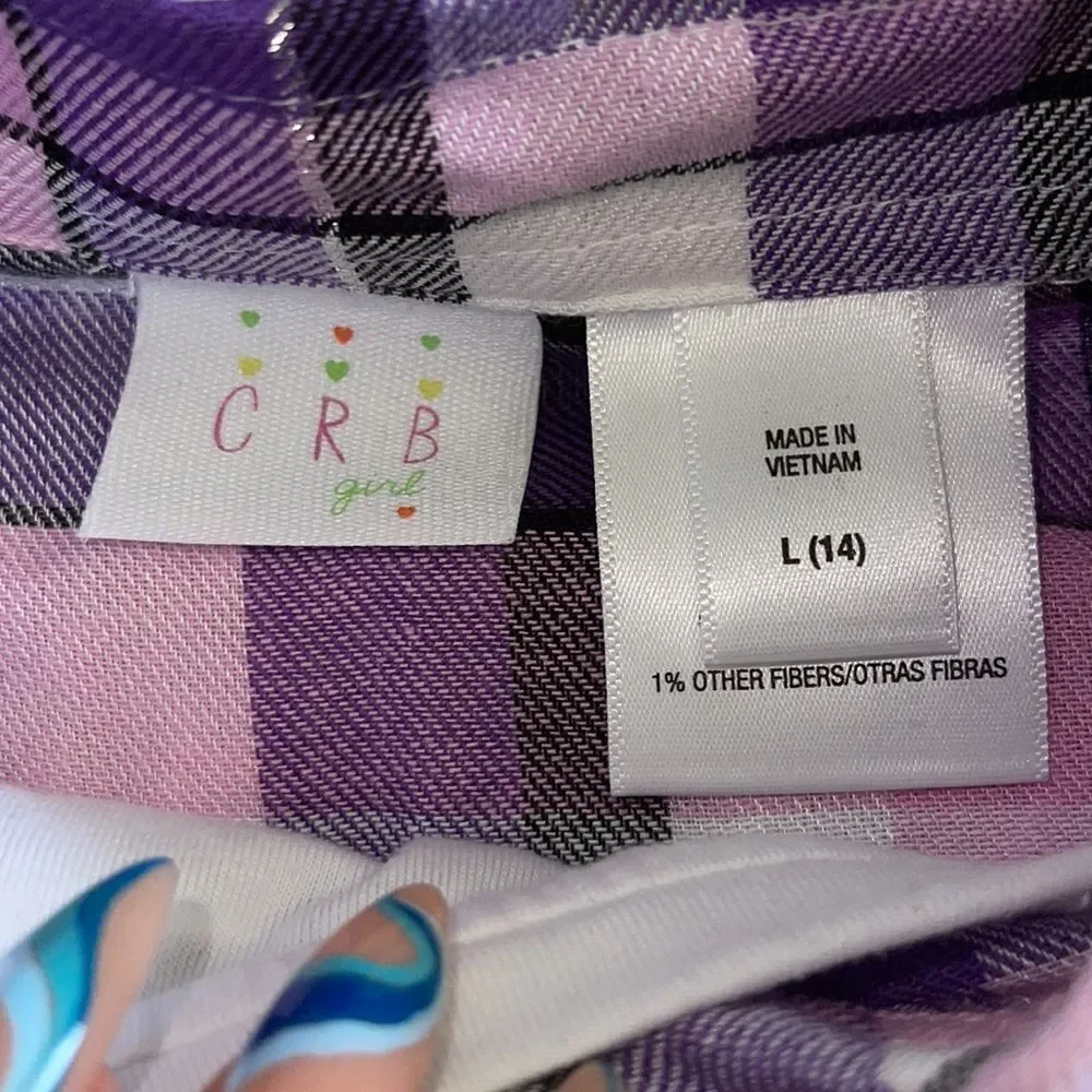 Crb Girl nwt brand