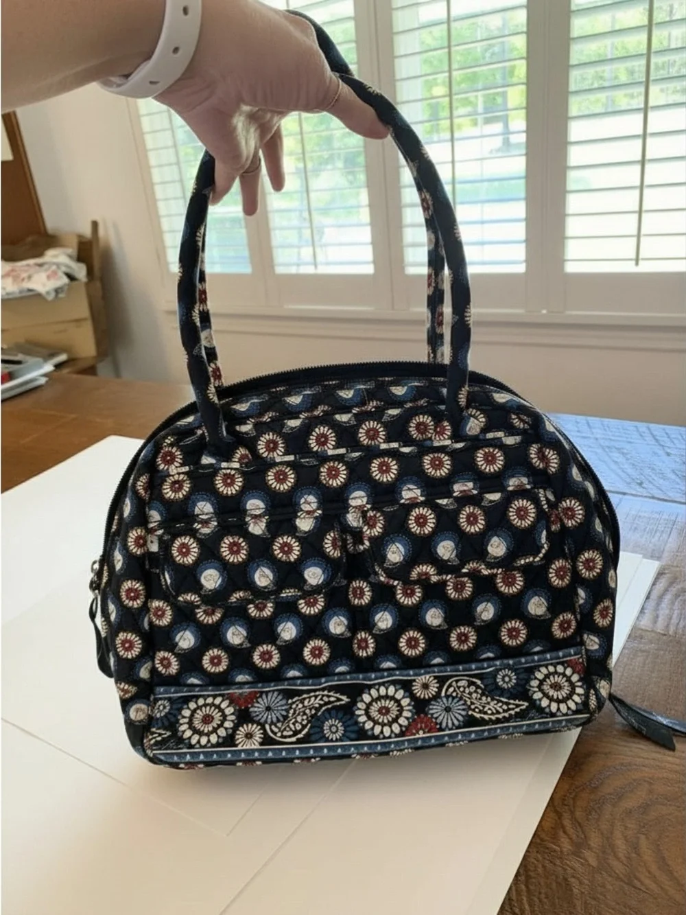 Vera Bradley missing piece