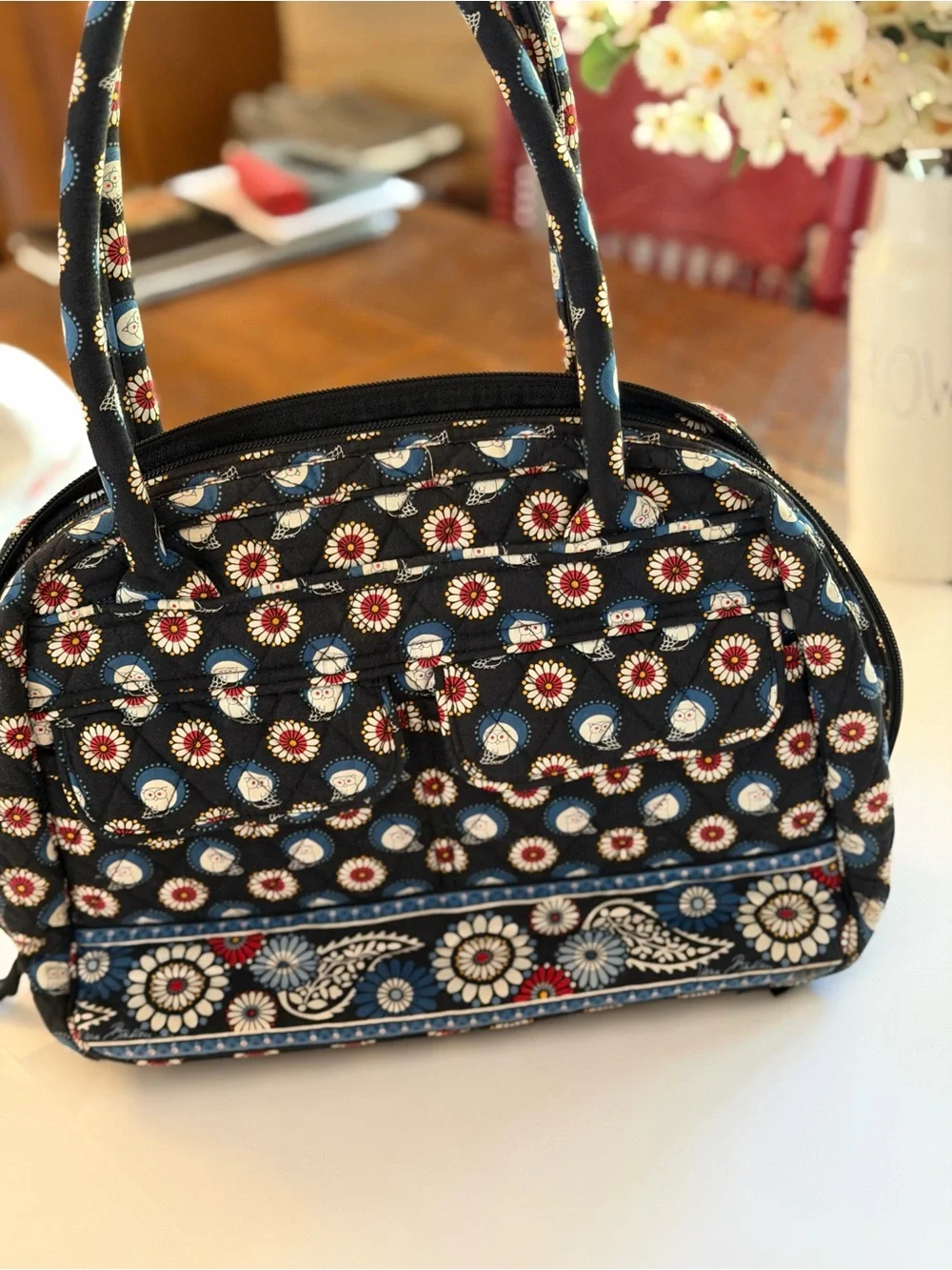 Vera Bradley missing piece