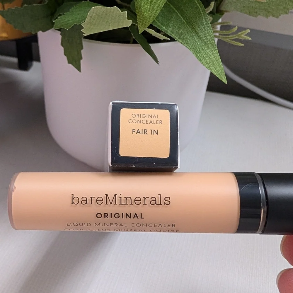 bareMinerals original liquid