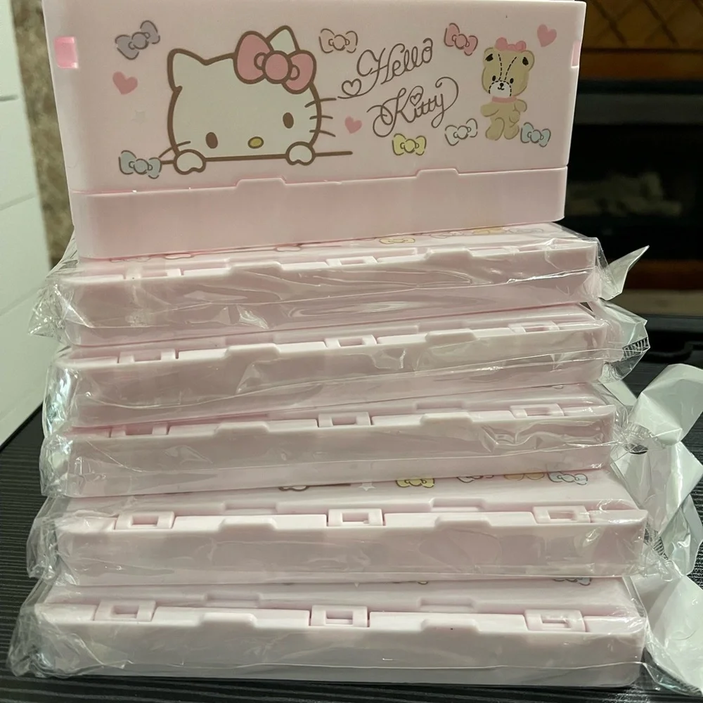 Sanrio storage ship