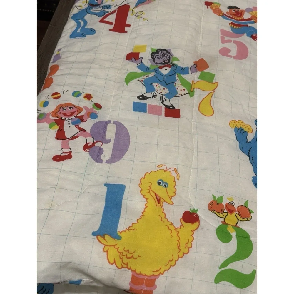 Sesame Street vintage sesame