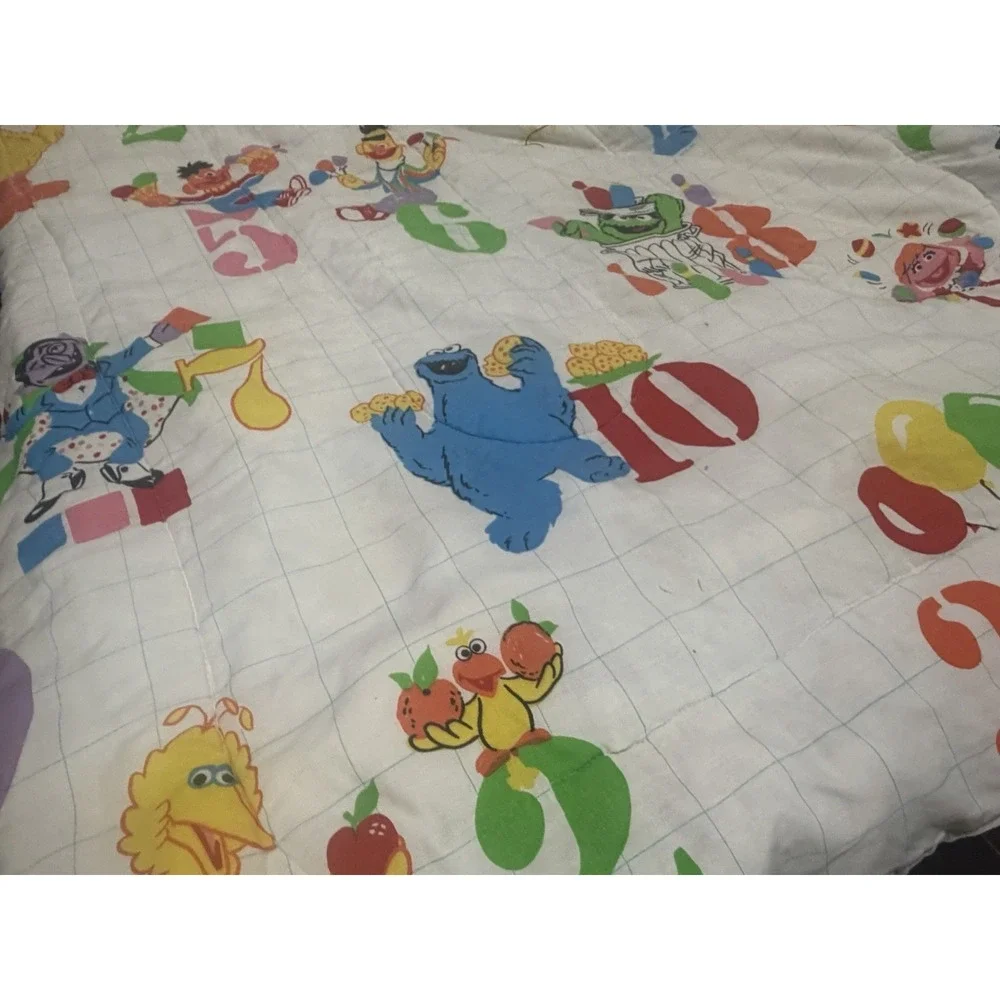 Sesame Street vintage sesame