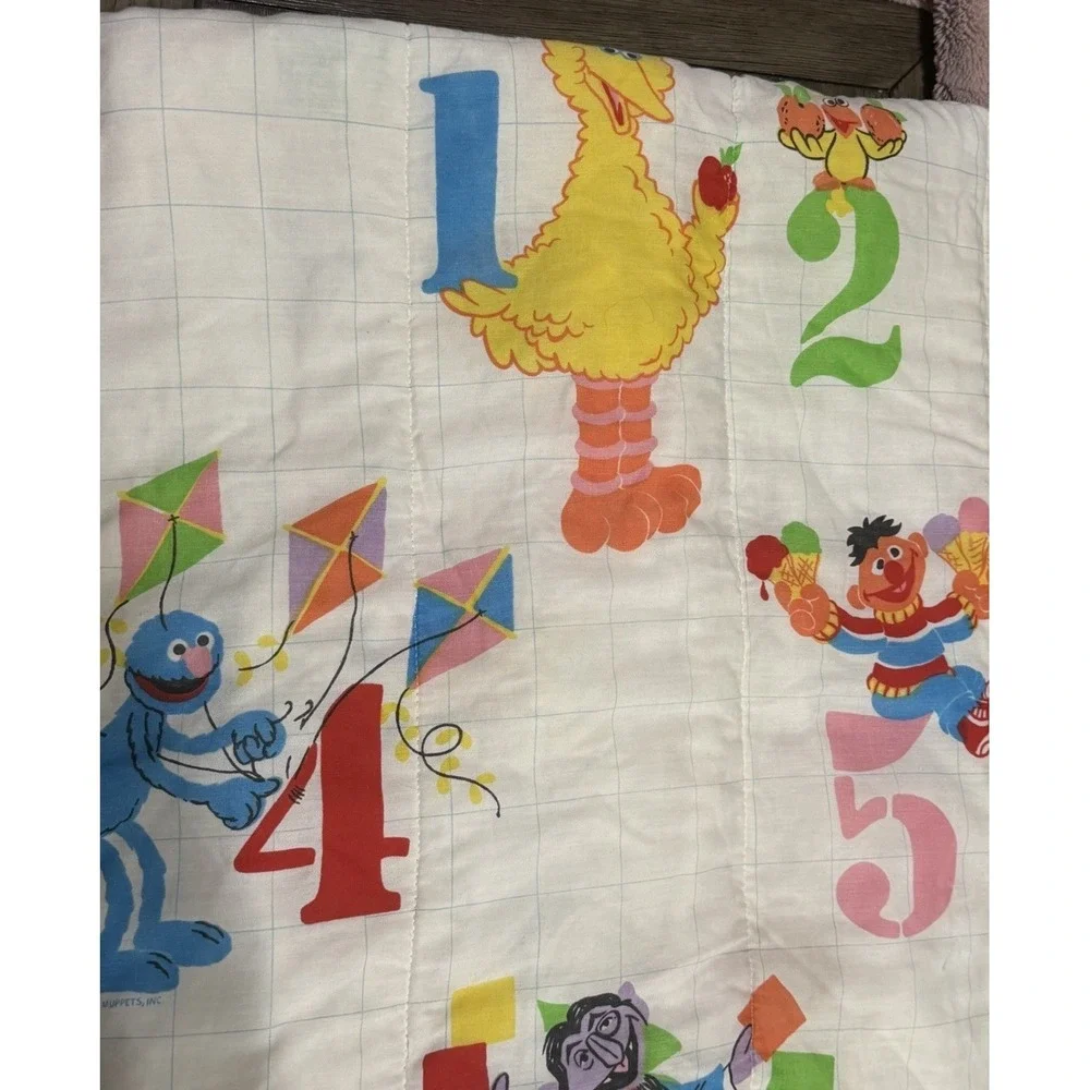Sesame Street vintage sesame