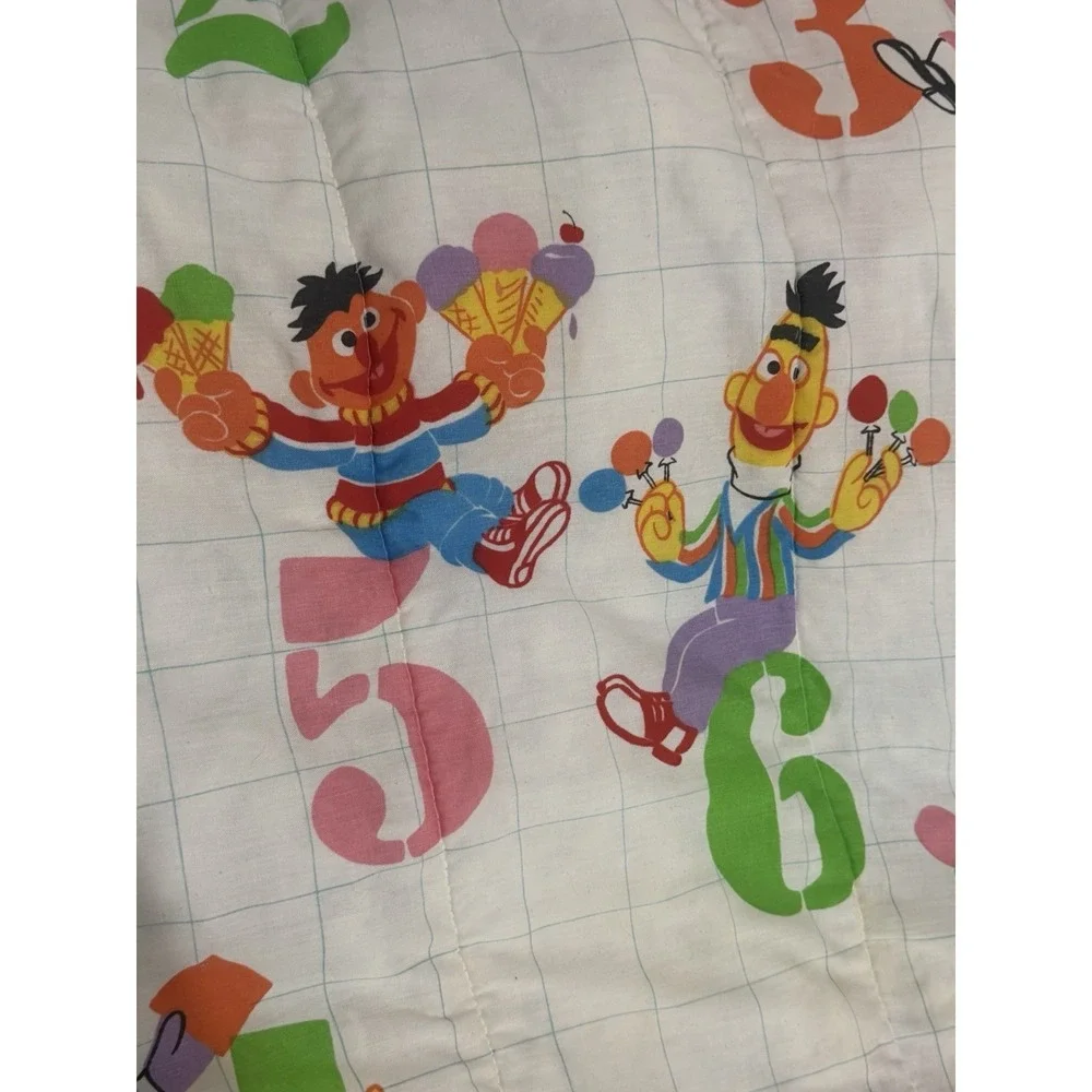 Sesame Street vintage sesame