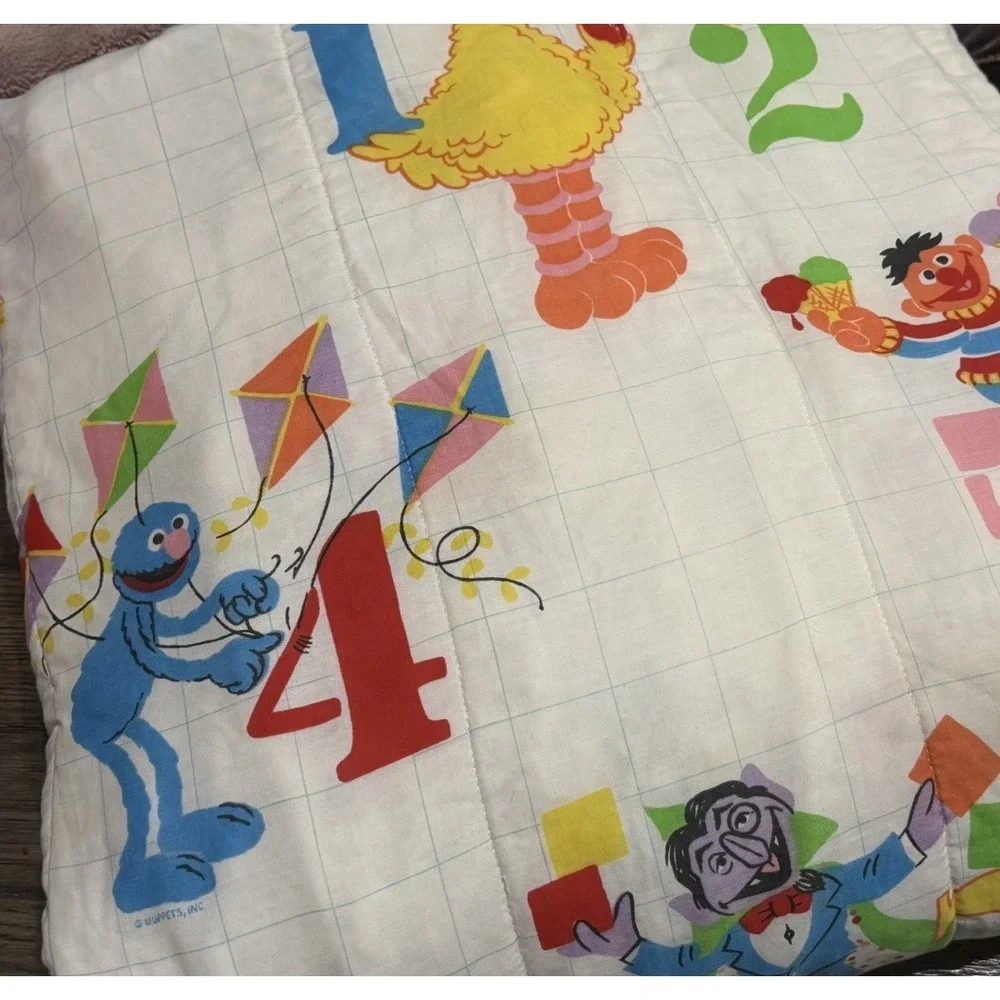 Sesame Street vintage sesame