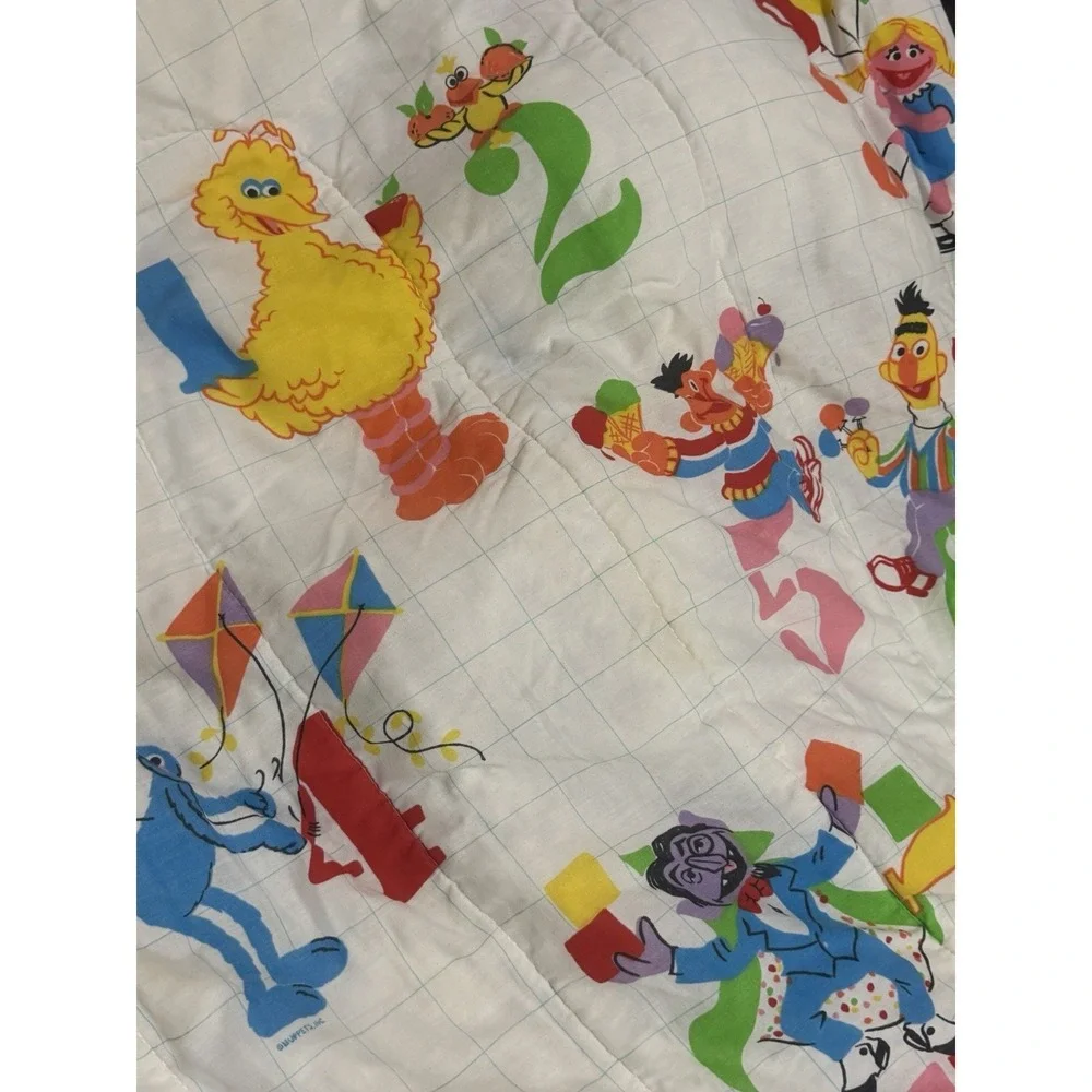 Sesame Street vintage sesame