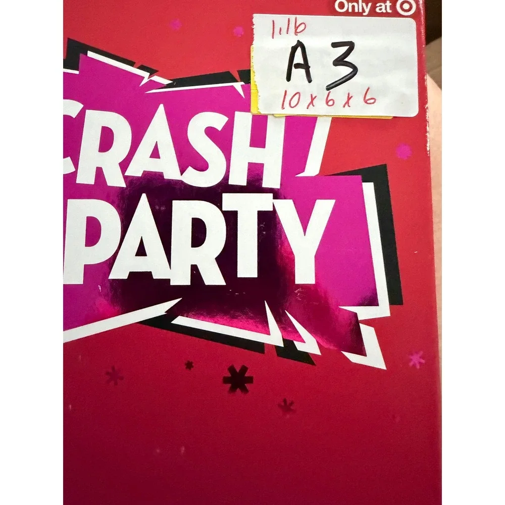 Target brand game