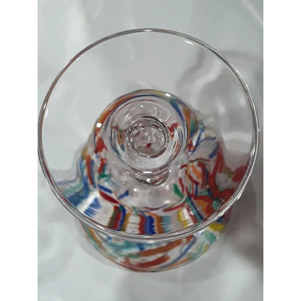 Margarita Glass, Art Glass Colorful