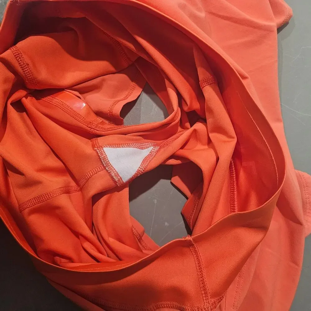 puma orange