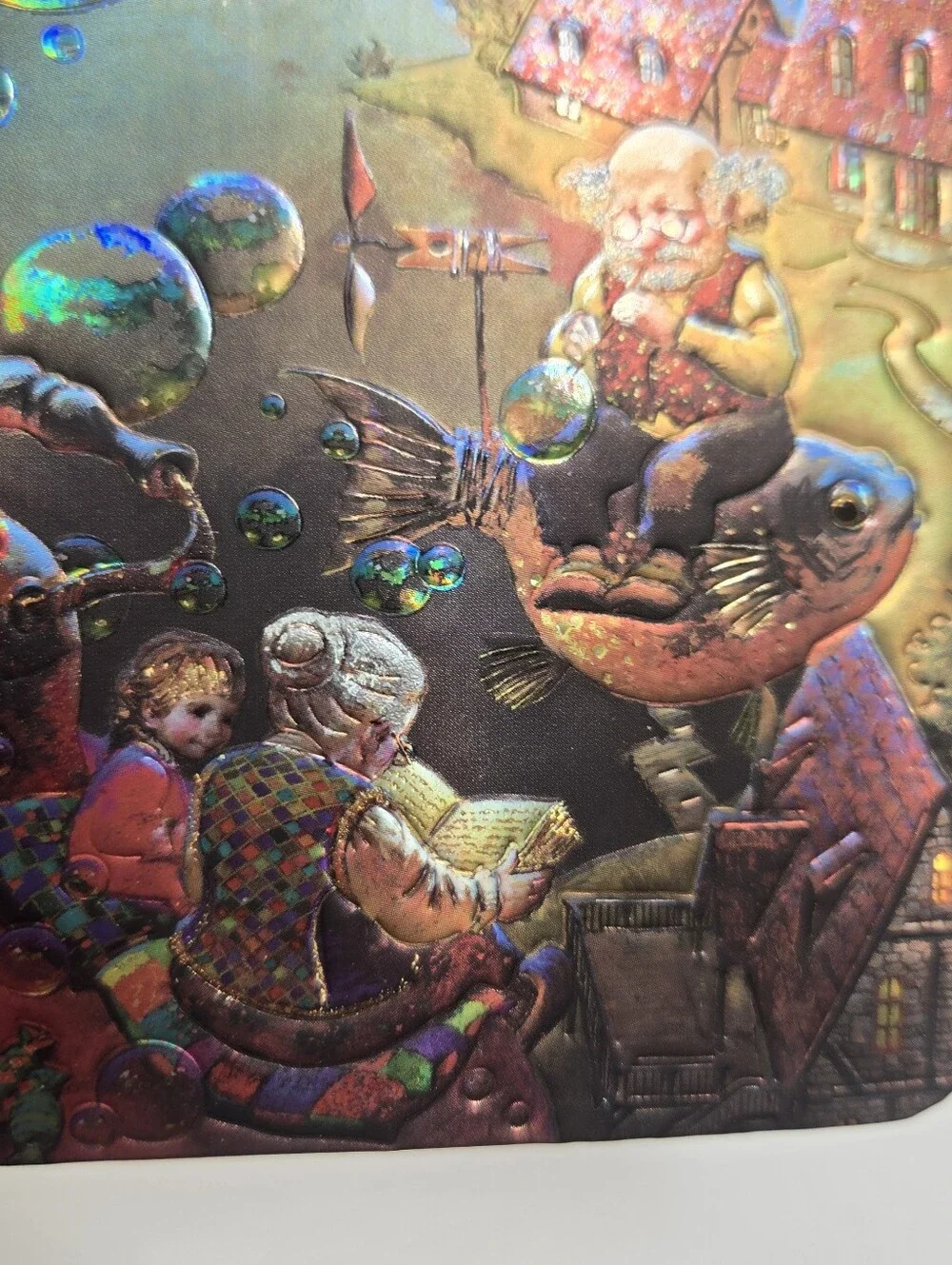 paperblanks imagination metalic