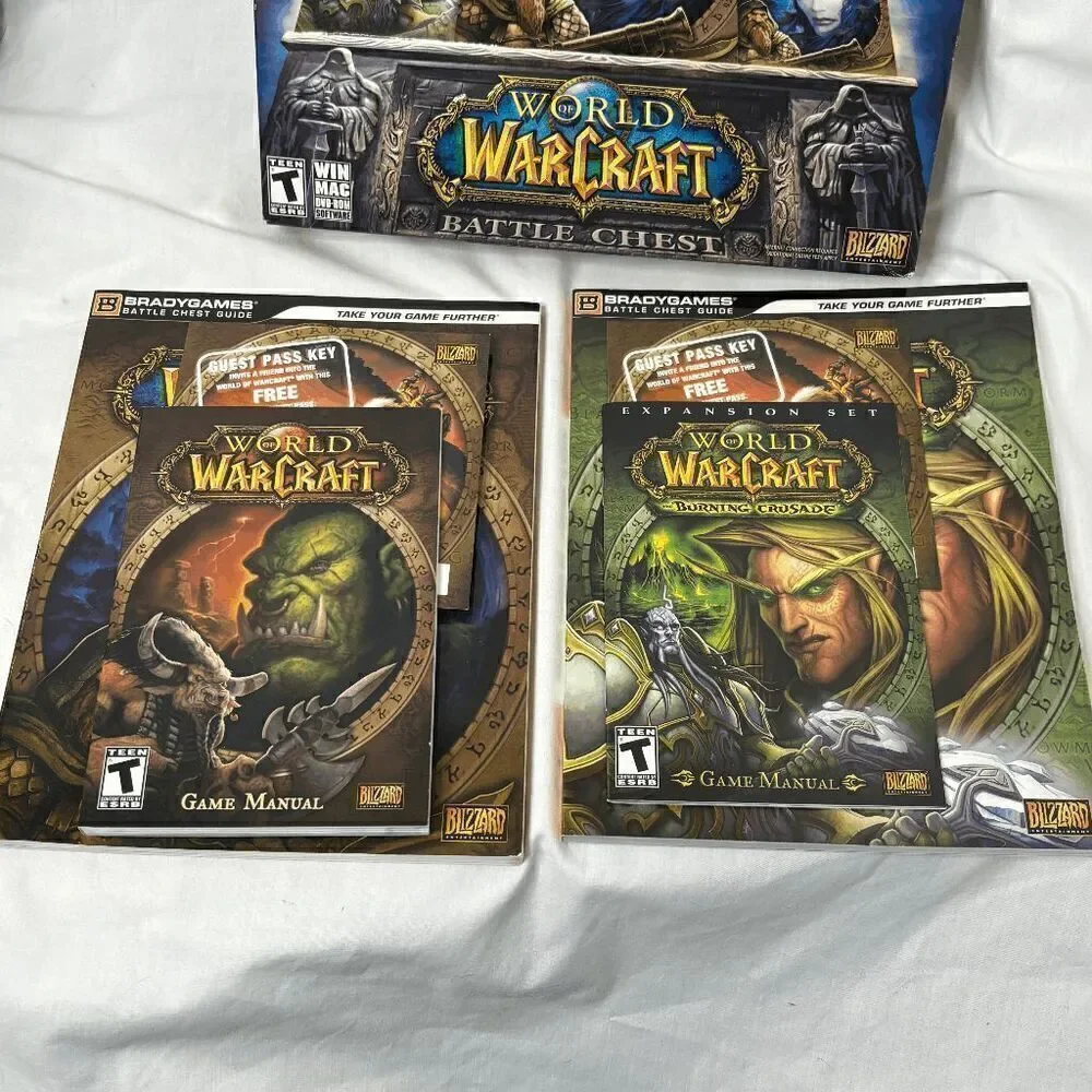 N/A world warcraft