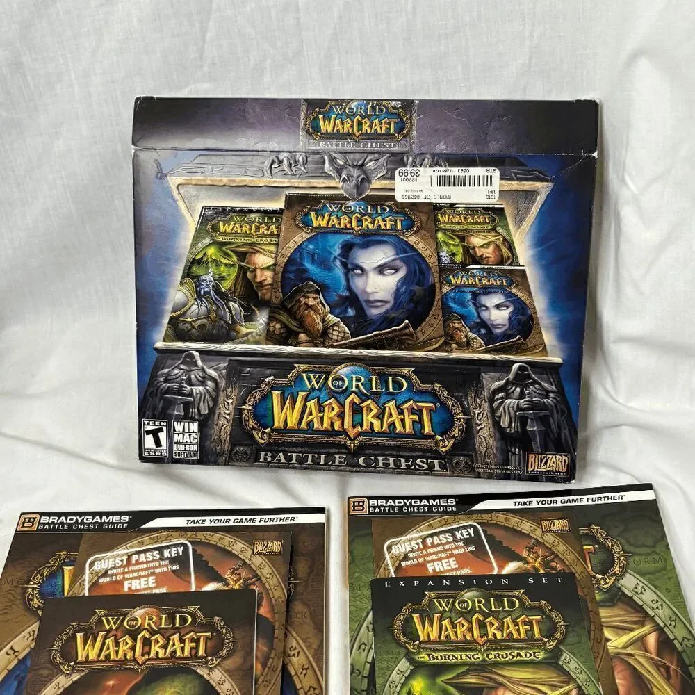 N/A world warcraft