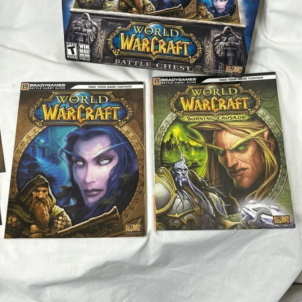 N/A world warcraft