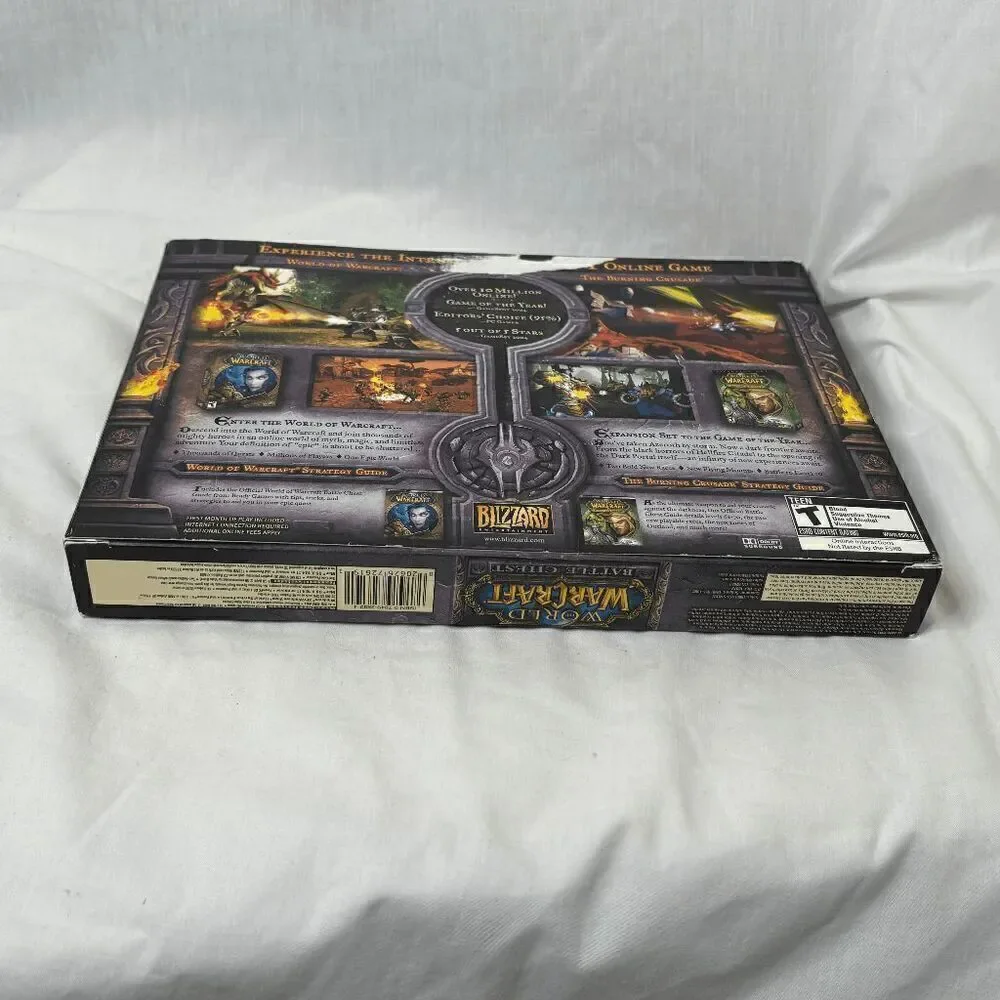 N/A world warcraft
