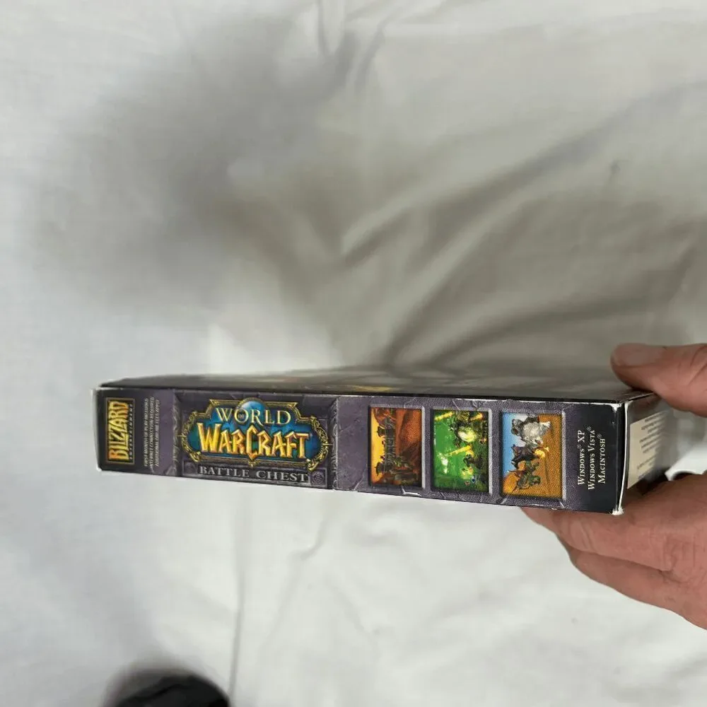 N/A world warcraft
