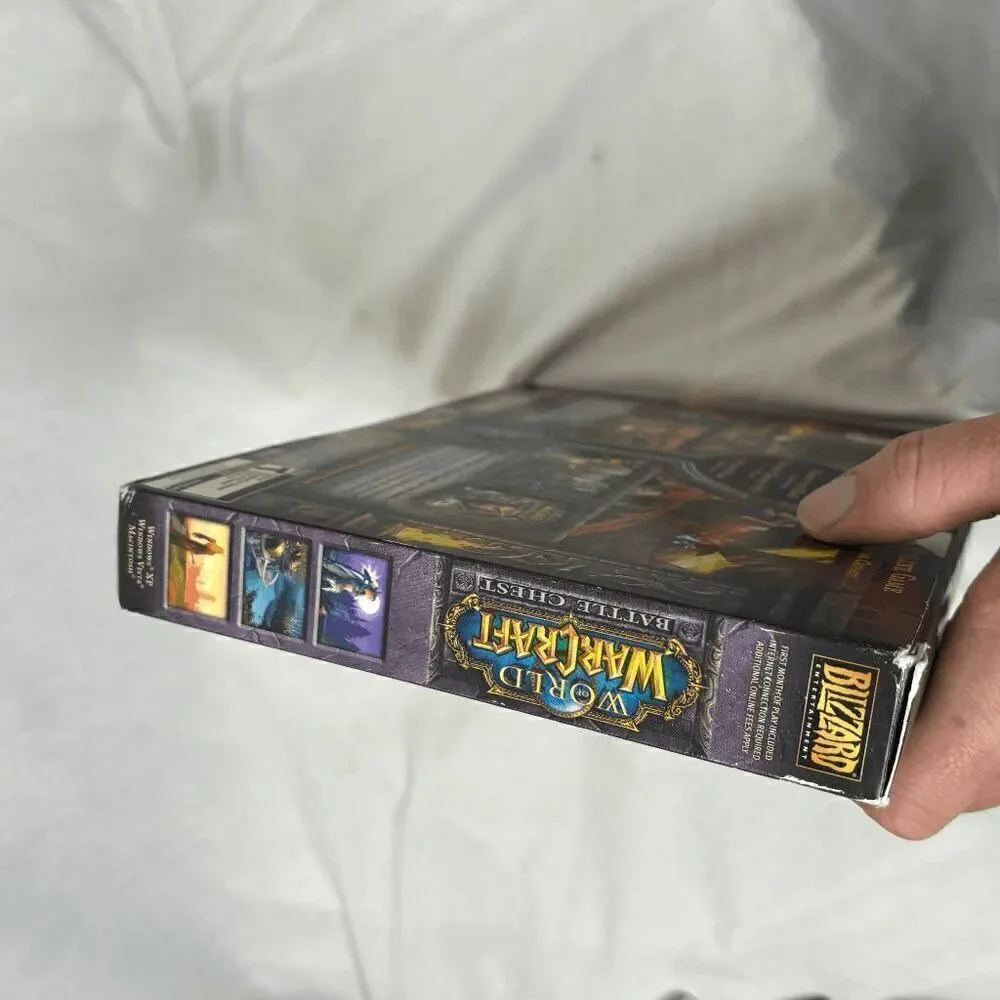 N/A world warcraft