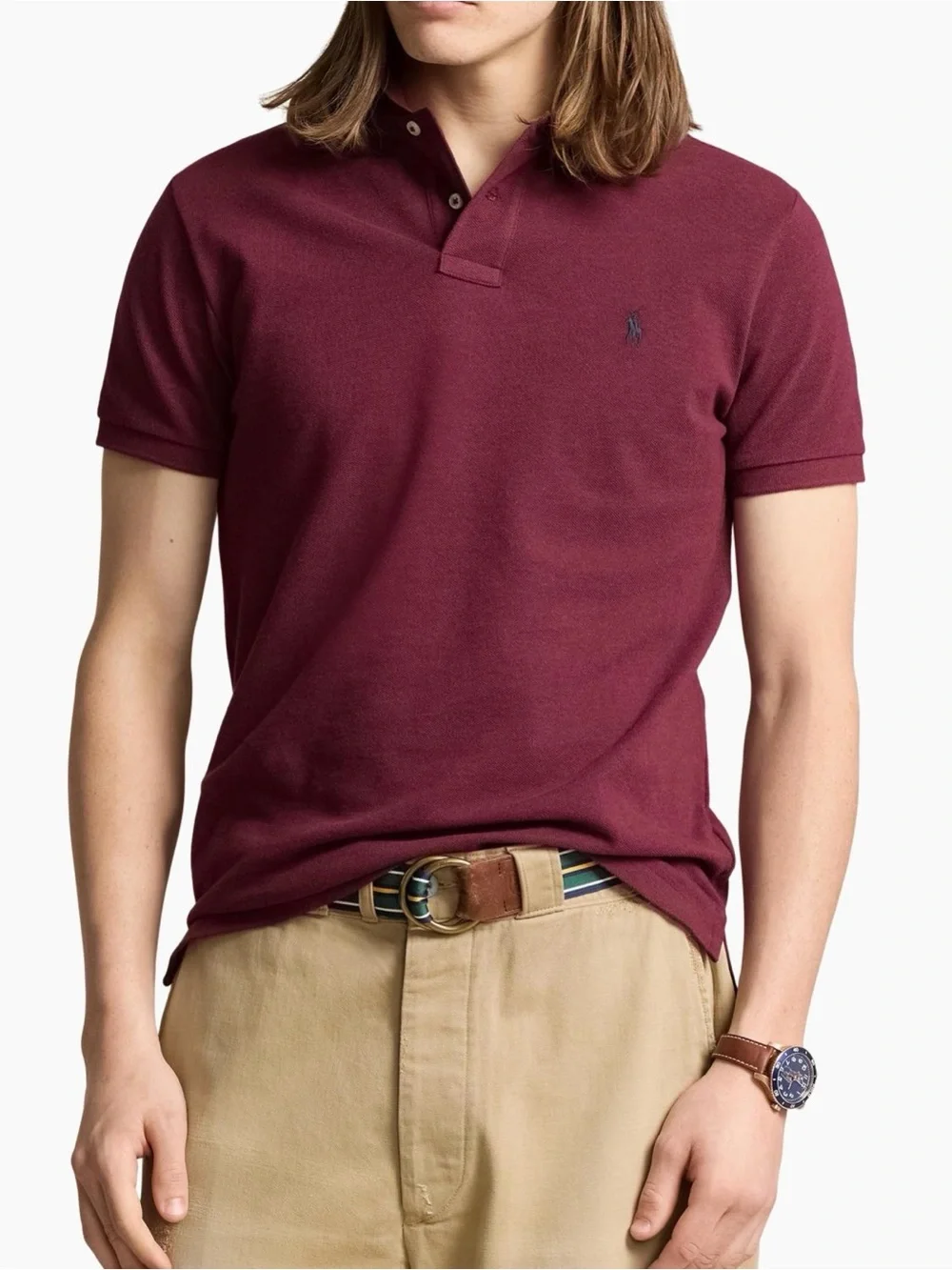 Polo Ralph Lauren classic cotton