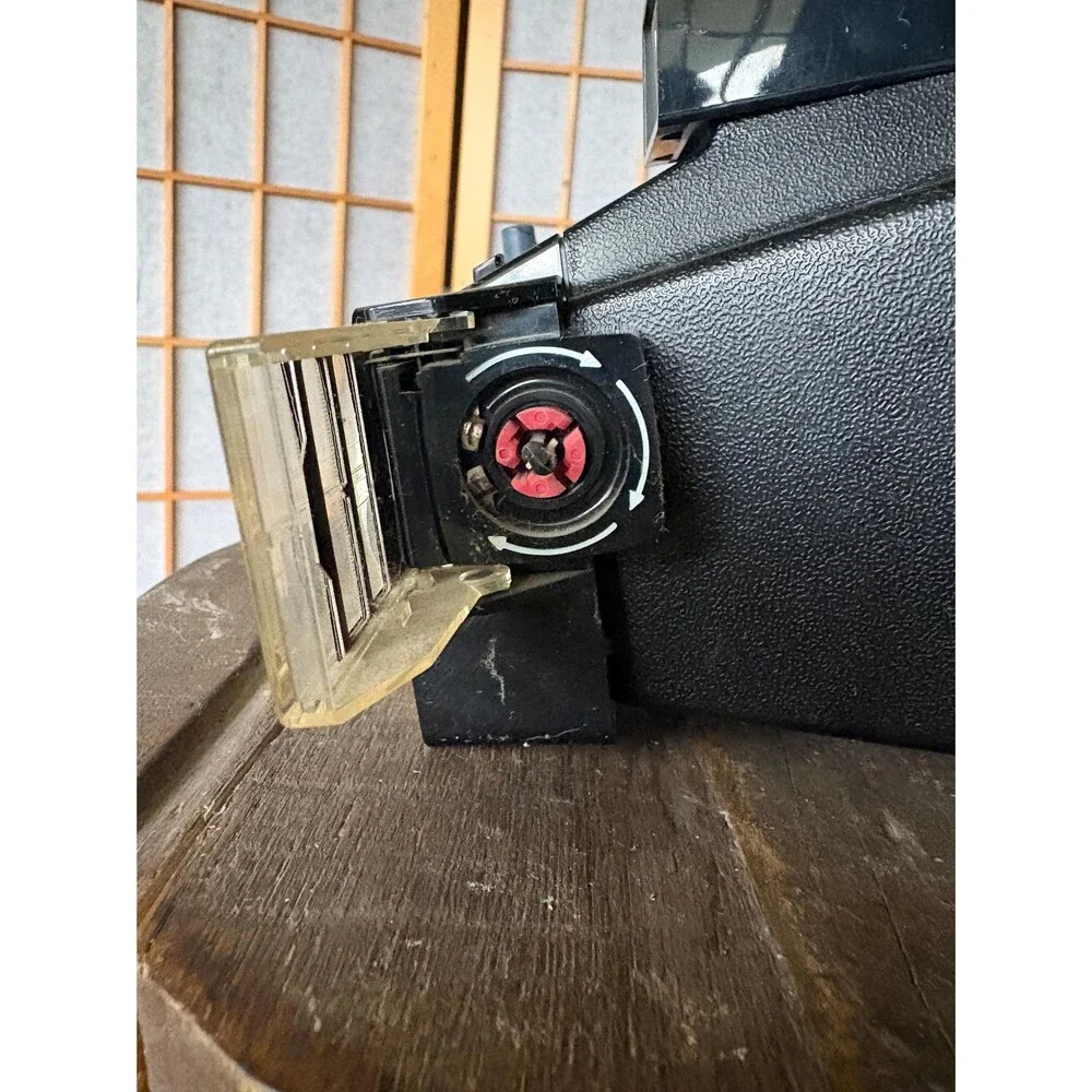 Polaroid vintage super