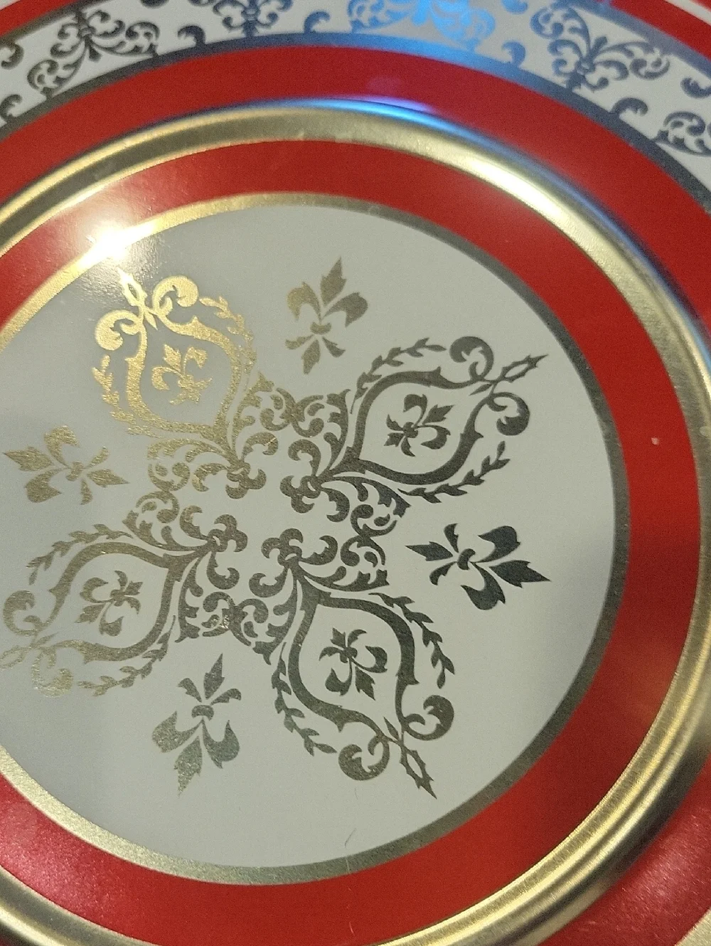 Fleur de Lis Collection gift are