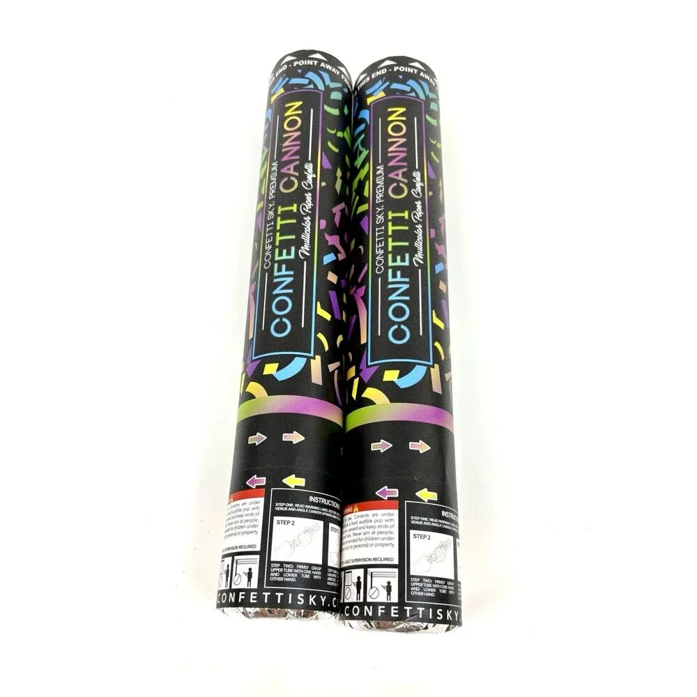 Confetti Sky Premium bring instant