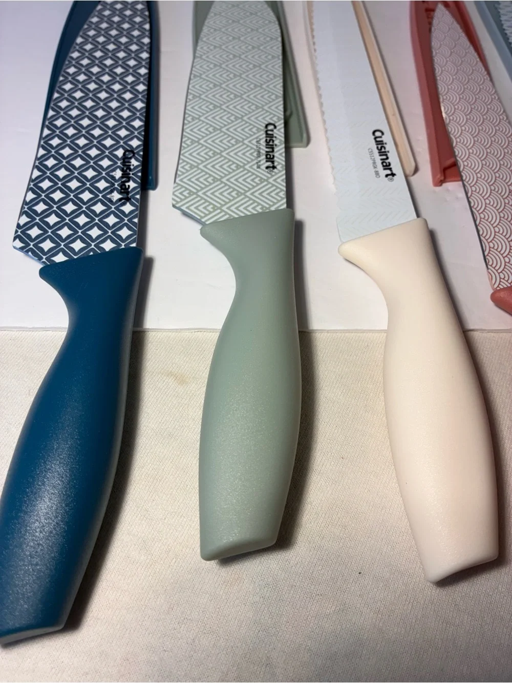 Cuisinart bring color