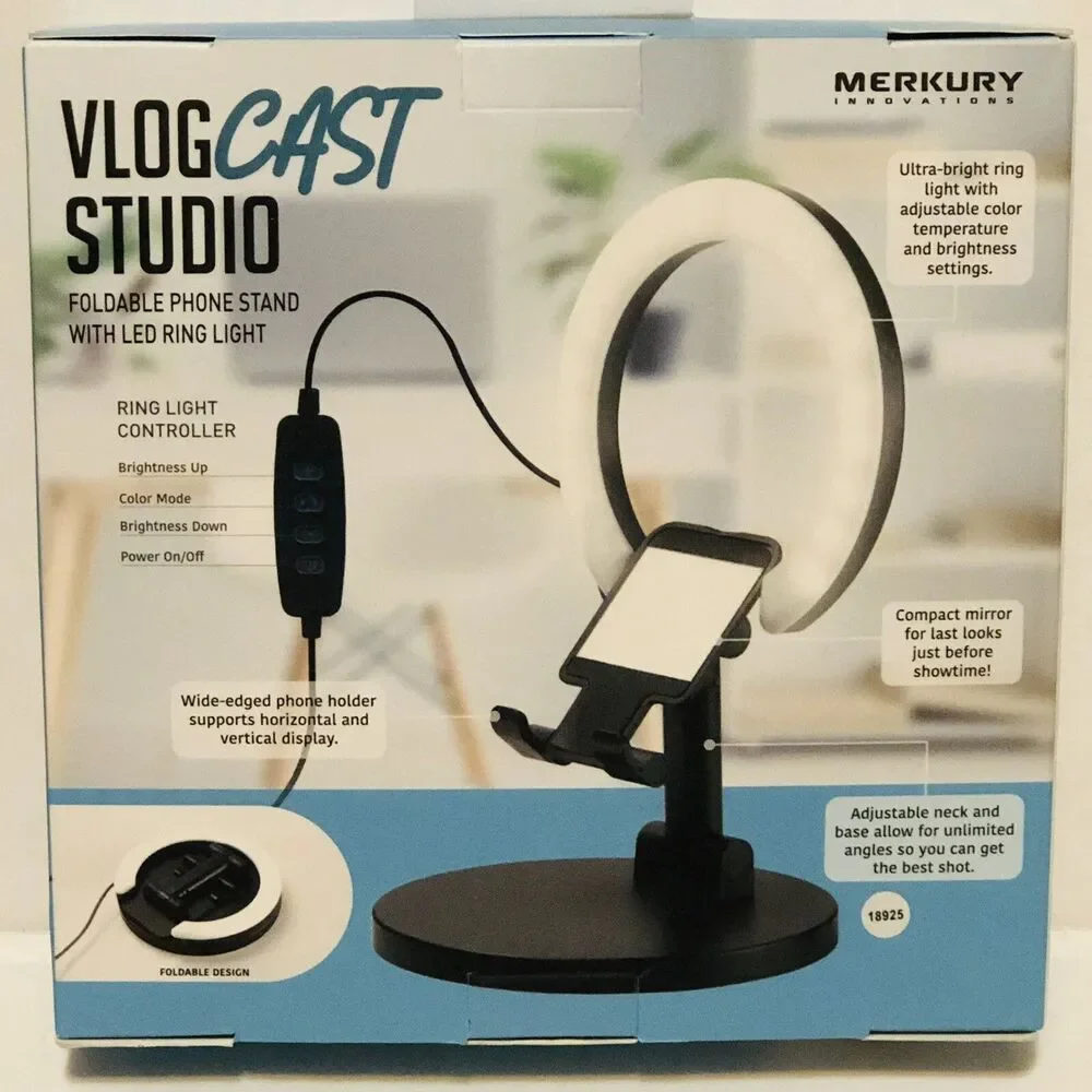 Merkury vlog cast