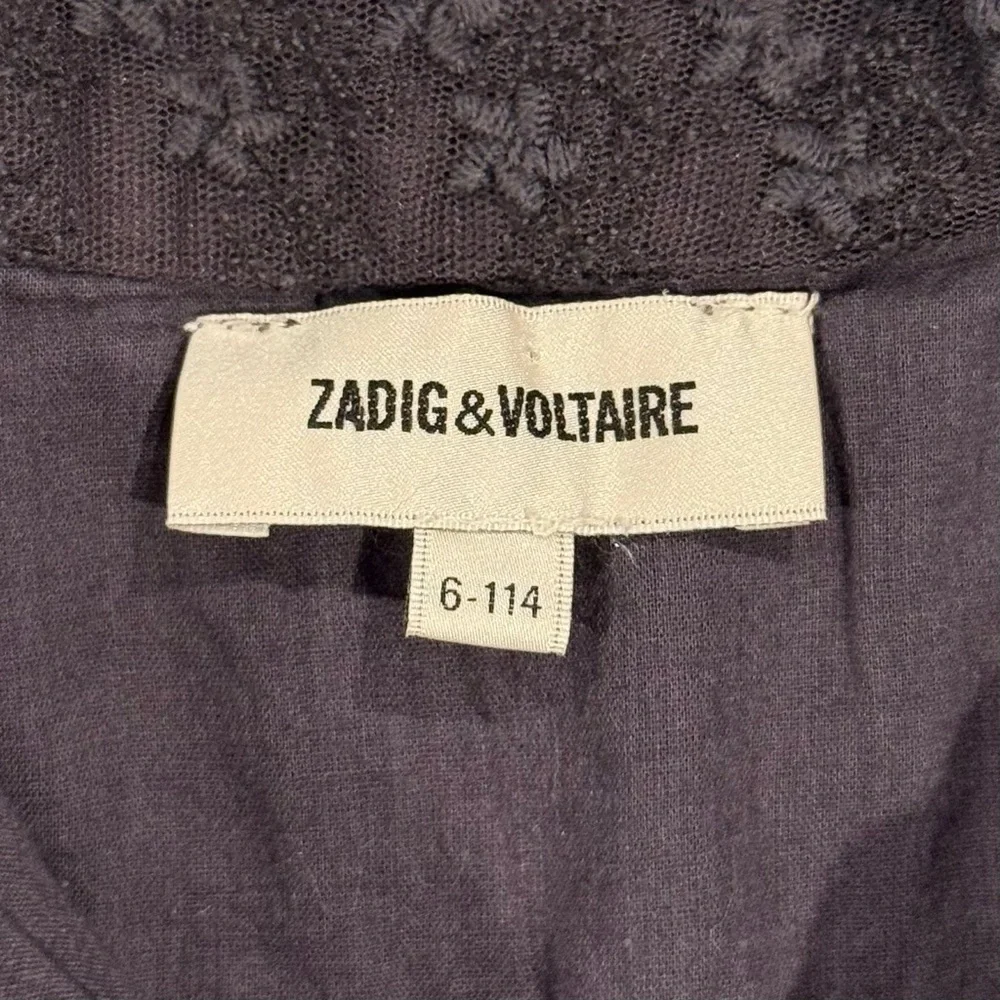 Zadig & Voltaire very good