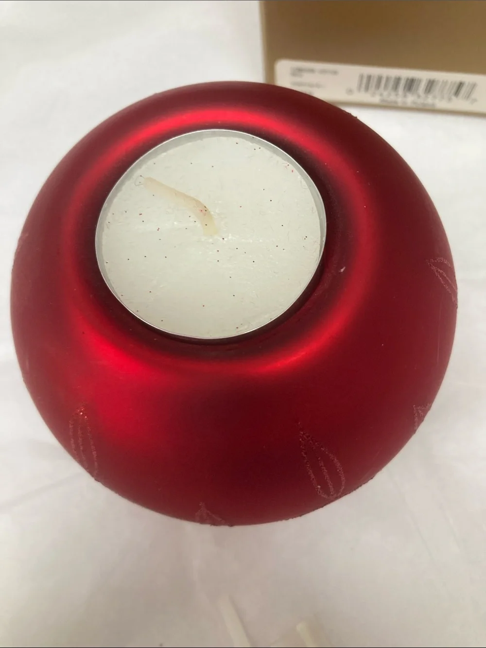Waterford rich red