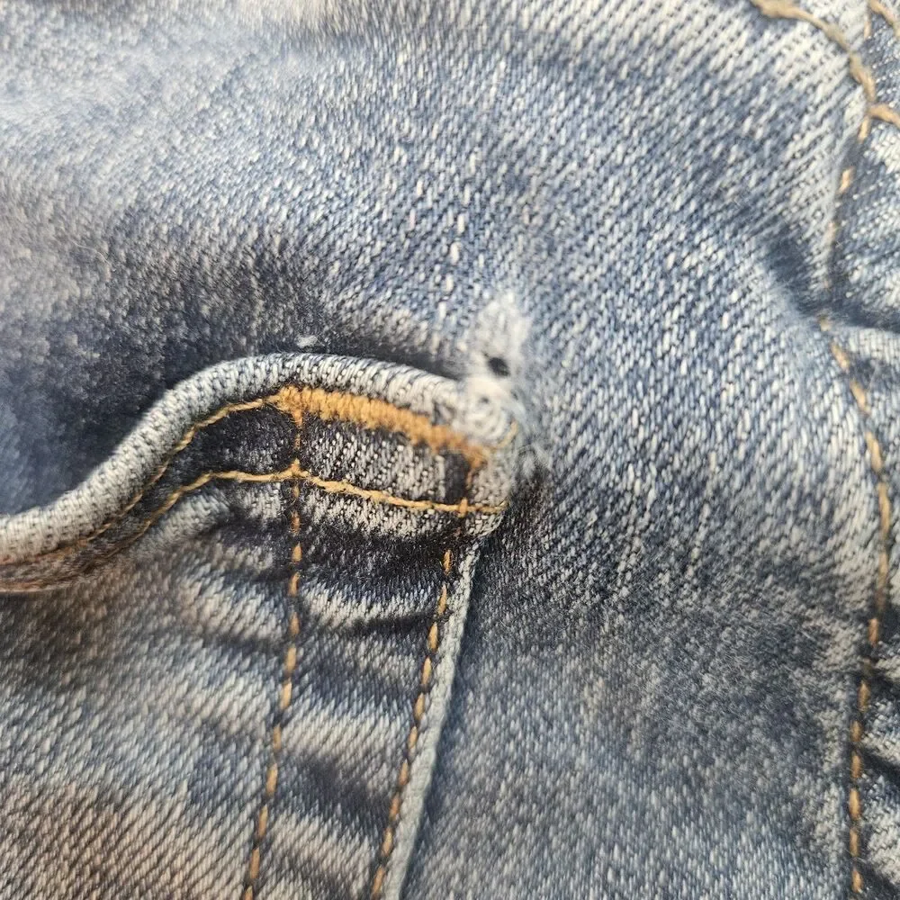Levis discover comfort